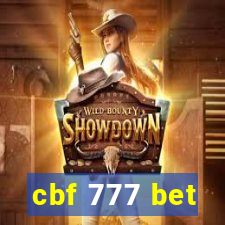 cbf 777 bet